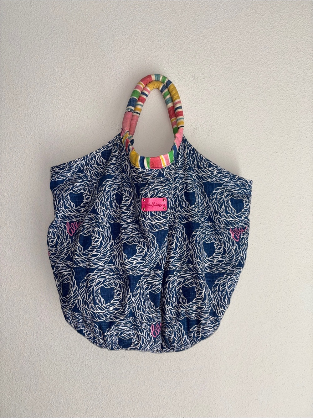 Lilly Pulitzer Large Tote